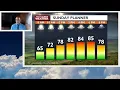 Smoky skies and cooler temps shape Spokane s Sunday forecast