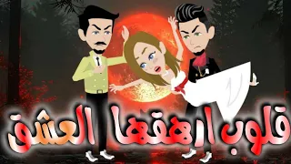 قلوب ارهقها العشق قصه كامله 