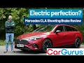 Is the Mercedes CLA Shooting Brake your perfect EV