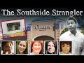 Southside Strangler The Terror of Richmond True Crime
