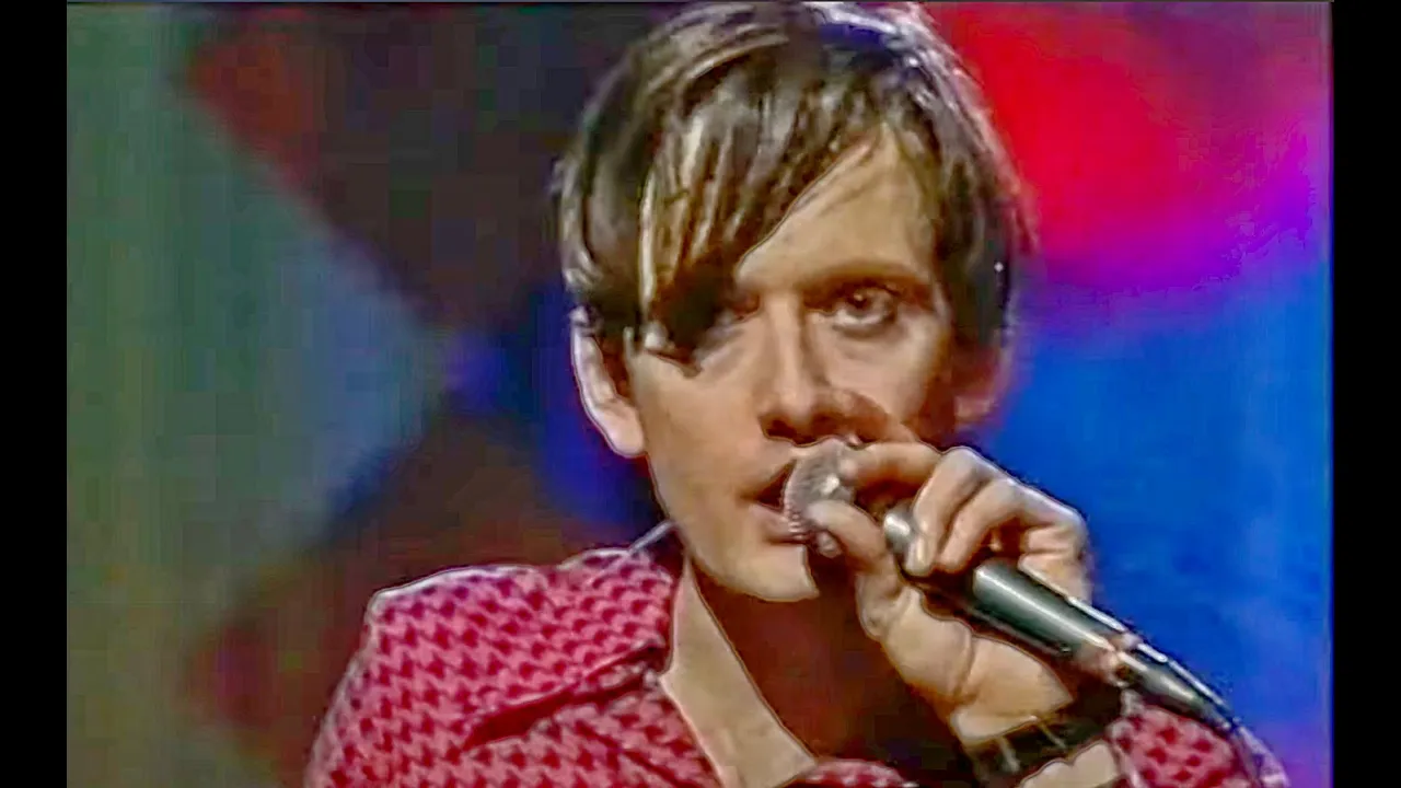 Pulp - Disco 2000 - London 1996 Pulp - Disco 2000 - London 1996