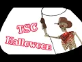 Tractor Supply Co Halloween display 2026 animatronics and more