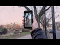CTA AR Bus Tracker