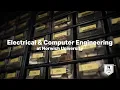 Electrical and Computer Engineering at Norwich University