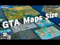 Download Lagu GTA Games Maps Size Comparison