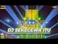 Download Lagu DJ SEKECEWA ITU DIMANA LETAK HATIMU YANG DULU STYLE PARTY BASS HOREG