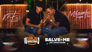 Toque Dez - Salva-me - Sanju Na Máxima ft. Juninho Moraes