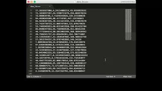 Manual Data Loading