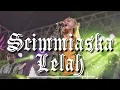 Lirik Scimmiaska - Lelah