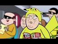 Your Favorite Martian - Just a Friend [Official Music Video]