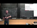 Numerical Algorithms for Computing ML fall 2025 lecture 16 Constrained optim KKT conditions