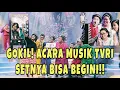 Download Lagu ACARA MUSIK TVRI BISA KEREN BEGINI??!! Rumah Musik Indonesia #CalvinJeremy #CalVlogs #444