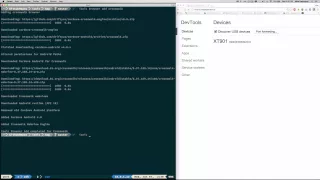 Remote Debugging with Ionic and Crosswalk