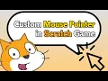 Custom Mouse Pointer in a Scratch Game