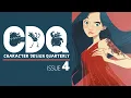 Download Lagu CDQ: Character Design Quarterly Magazine Issue 4 - QUICK LOOK