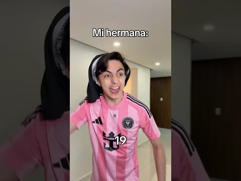 Yo 🆚 Mi hermana: Lamine Yamal vs Lara Campos⚽️ #humor