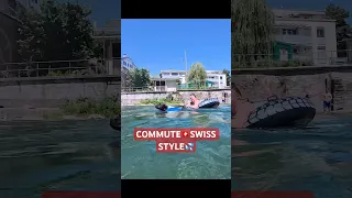 COMMUTE🇨🇭SWITZERLAND STYLE💦