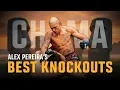 Download Lagu 𝐔𝐧𝐠𝐨𝐝𝐥𝐲 𝐏𝐨𝐰𝐞𝐫 𝐎𝐟 𝐏𝐨𝐚𝐭𝐚𝐧! | All of Alex Pereira’s UFC Knockouts So Far