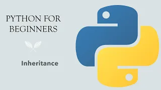 Python for Beginners Inheritance in Python