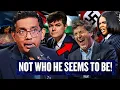 Download Lagu Ontmaskerd! Tucker-medewerker Dinesh D'Souza onthult de ECHTE reden waarom hij Israël haat!