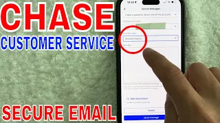 How To Secure Email Chase Customer Service