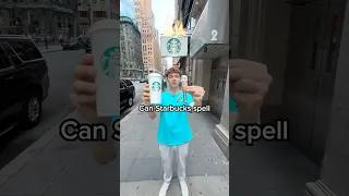 Can Starbucks Spell Italian Brainrot 