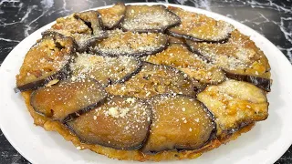 La recette qui m’a fait aimer les AUBERGINES 🍆 Je pourrais en manger tous les jours! | Deli Cuisine