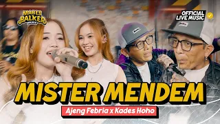 ajeng febria x kades hoho mister mendem official live music ciu marakke ciloko