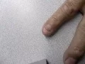 72 Finger Nail Time Lapse Growing