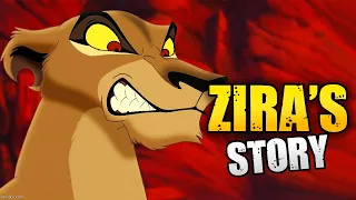 Zira S Story The Lion King 