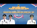 Lagu LIVE | SERTIJAB  DAN PISAH SAMBUT GUBERNUR DAN WAKIL GUBERNUR JAWA TENGAH MASA JABATAN 2025-2030