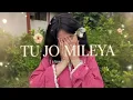 || TU JO MILEYA LO-FI SONG 😍 [ slowed + reverb ]  #tujomileyasong #jussnewsong #mixsingh  #panjabi 