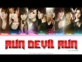 Download Lagu Girls’ Generation (소녀시대) Run Devil Run Color Coded Lyrics (Han/Rom/Eng)