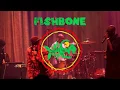 Fishbone FREDDIE S DEAD The Regent Theater 2018 LIVE
