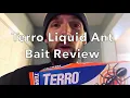 Terro Liquid Ant Bait Review Tour of the Ant Superhighway