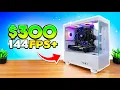 I Built a 300 Gaming PC and it s INSANE