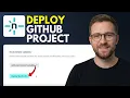 How to deploy GitHub project on Netlify Step By Step 2026