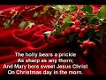 The Holly and the Ivy