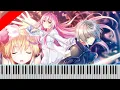 [Seirei Gensouki OST] New Story - Marika Kohno｜Piano Music Video