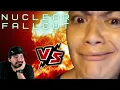 Vanessa Tijerina NUCLEAR FALLOUT