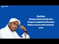 Download Lagu Glenn Fredly - Januari | Kasihku Sampai disini kisah kita | Lirik