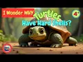 Why Do Turtles Have Shells Fun and Amazing Turtle Facts for Kids
