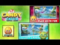 Candy Eater Construct 3 Game Template Source code