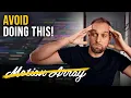 Is Motion Array WORTH it Longterm Review