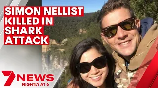 simon nellist killed in shark attack at little bay south of sydney 7news