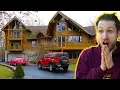 MOVING INTO A 1 000 000 MANSION