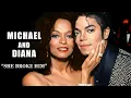 MICHAEL JACKSON was MADLY IN LOVE with DIANA ROSS - SEE THEIR LOVE STORY UNFOLD