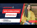 435 Non-overlapping Intervals Leetcode Medium Java Greedy Algorithm