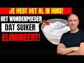 Lagu Slechts één voedingsmiddel om je bloedsuiker te beheersen en je leven te veranderen!