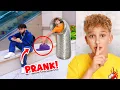 100 PRANKS IN 24 HOURS